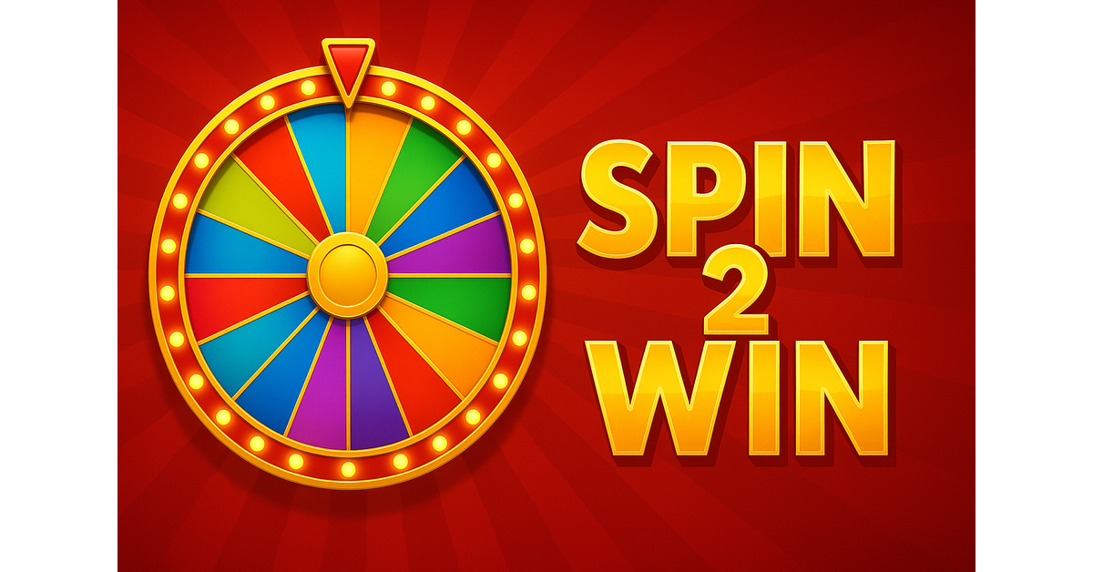 Spin 2 win