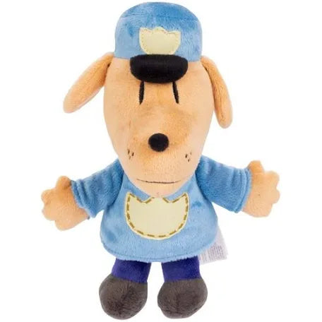Dreamworks Dog Man soft toy