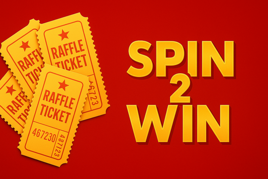 £1 Raffle Tickets - Big Prices to be WON.