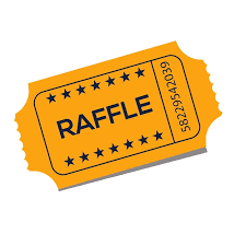 12 X Raffle tickets